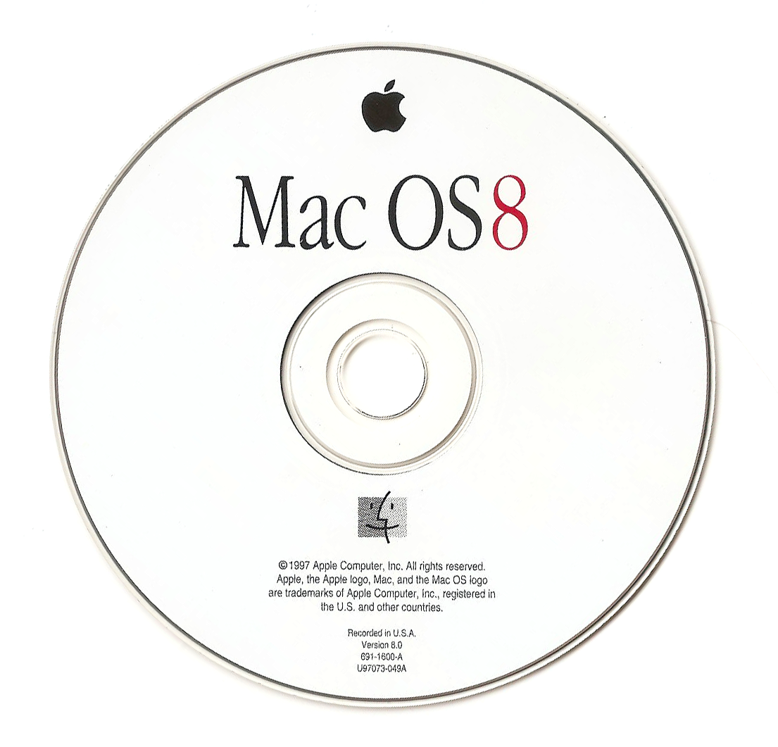 Mac os 9.1 install disc downloads